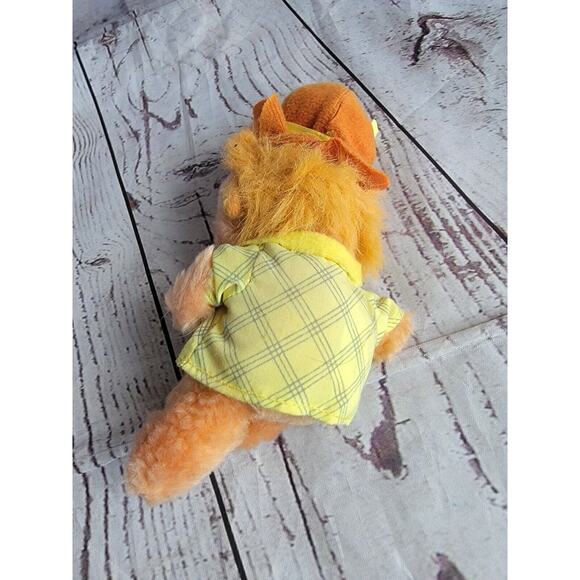 Applause Berenstain Bear Papa Bear Vintage 1989 Plush Mini 5inch - Picture 3 of 4